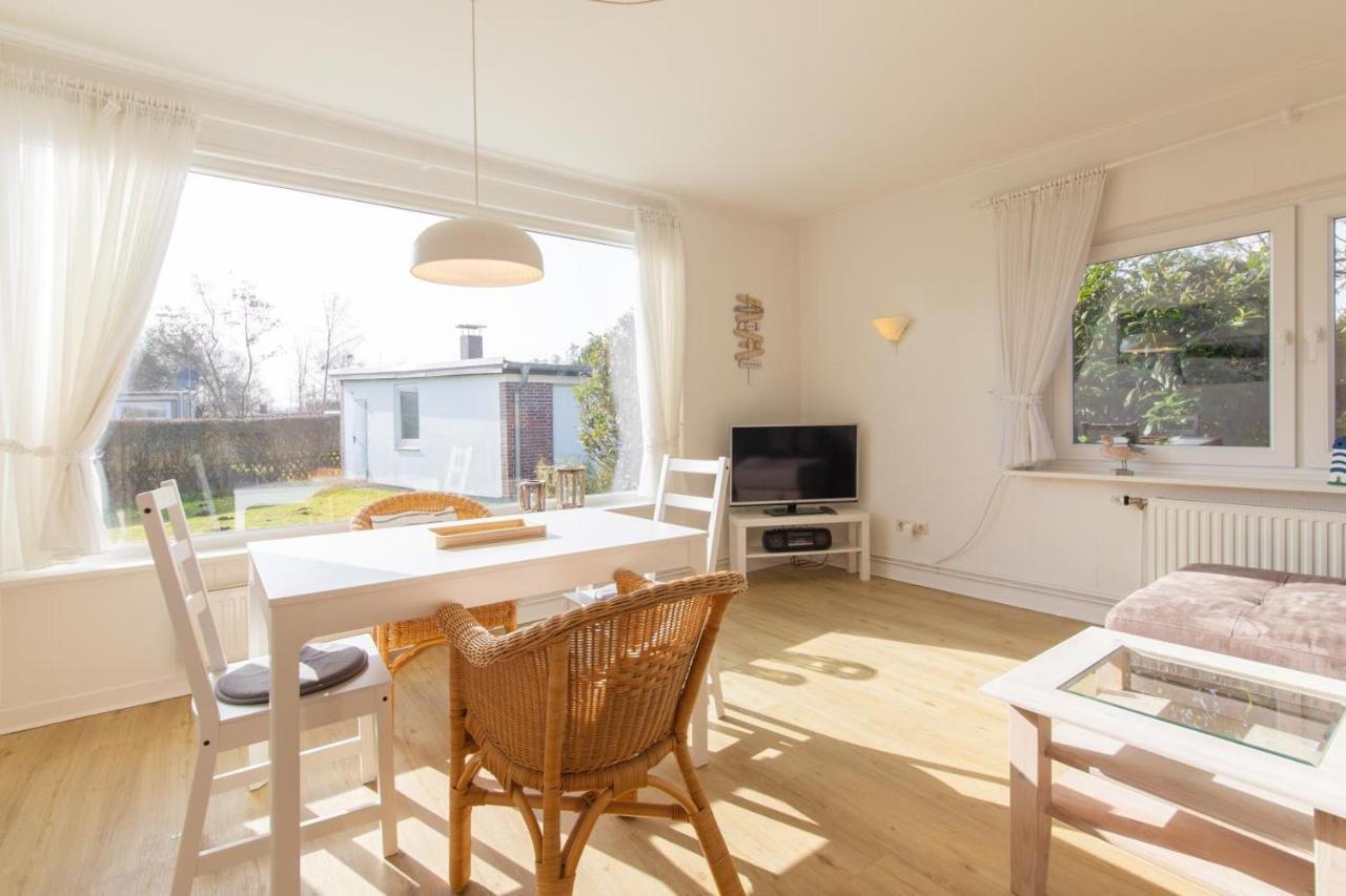 Ferienhaus Kleeblatt 5 - Zentrale, Ruhige Lage Mit Garten Und Terrasse Шарбойц Екстер'єр фото