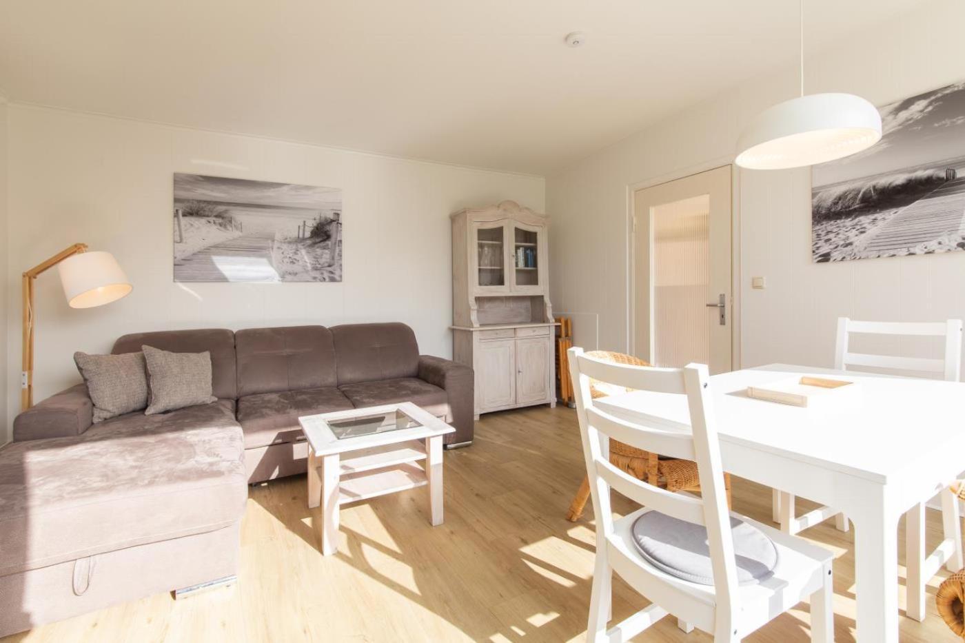 Ferienhaus Kleeblatt 5 - Zentrale, Ruhige Lage Mit Garten Und Terrasse Шарбойц Екстер'єр фото