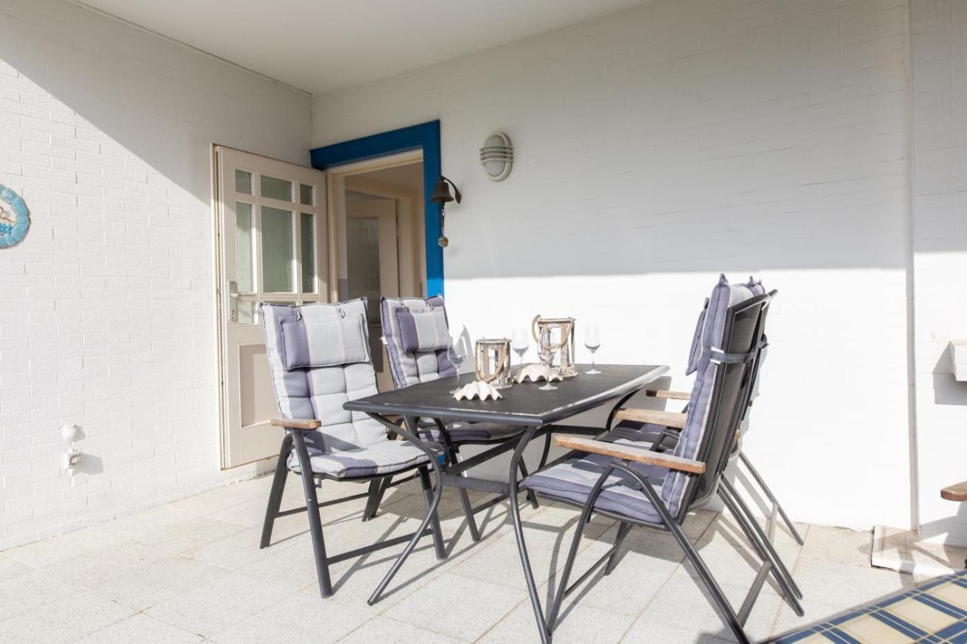 Ferienhaus Kleeblatt 5 - Zentrale, Ruhige Lage Mit Garten Und Terrasse Шарбойц Екстер'єр фото