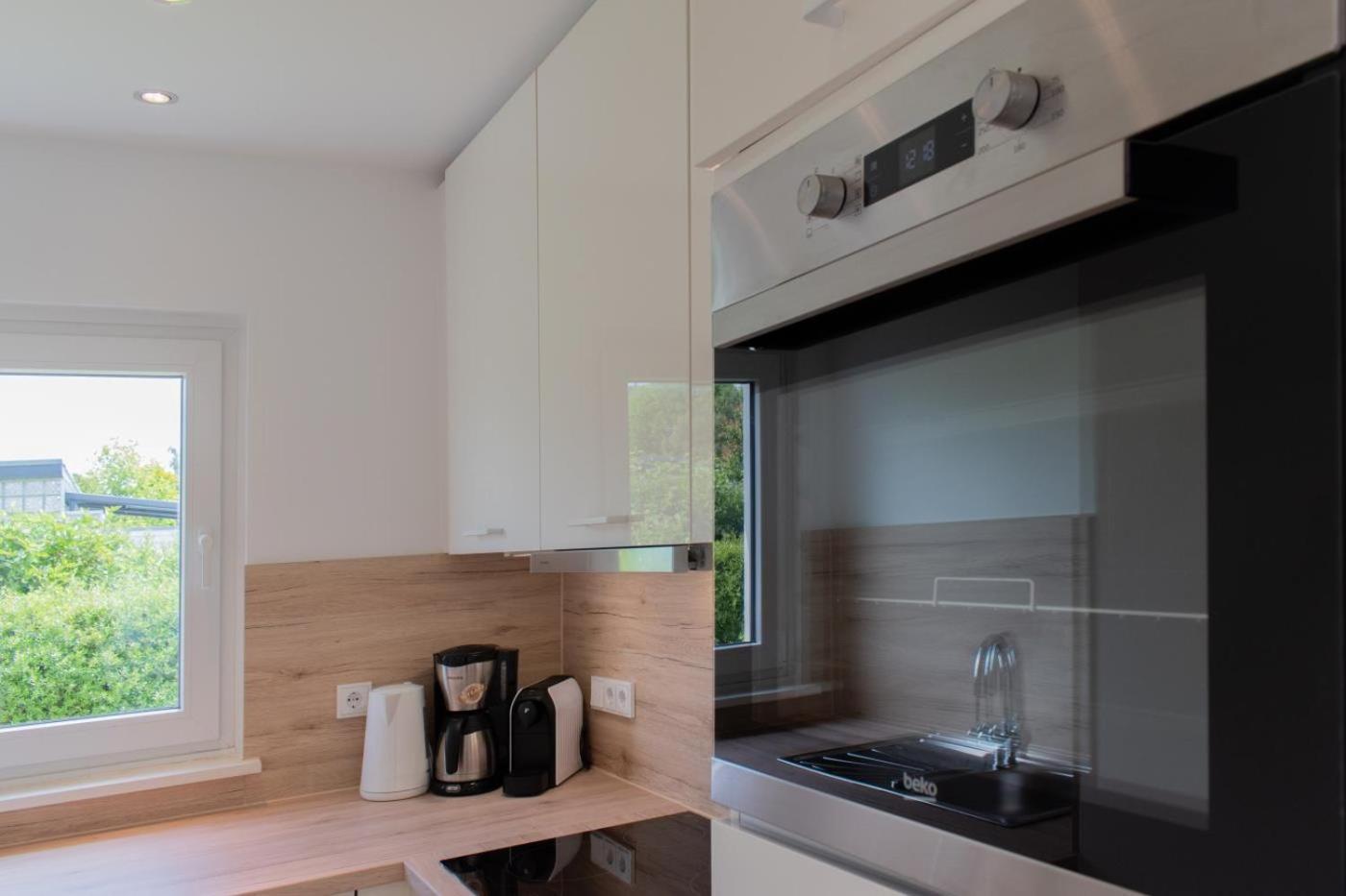 Ferienhaus Kleeblatt 5 - Zentrale, Ruhige Lage Mit Garten Und Terrasse Шарбойц Екстер'єр фото