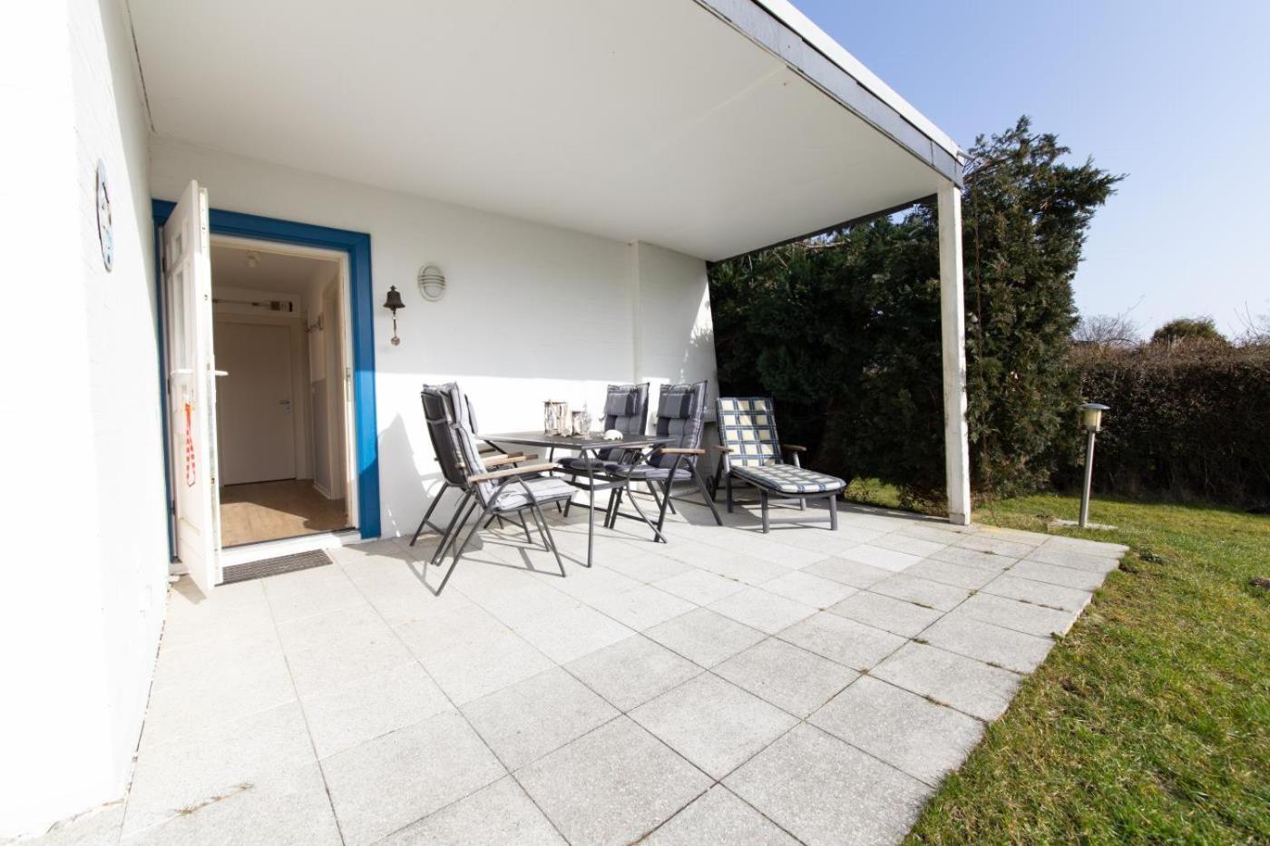 Ferienhaus Kleeblatt 5 - Zentrale, Ruhige Lage Mit Garten Und Terrasse Шарбойц Екстер'єр фото