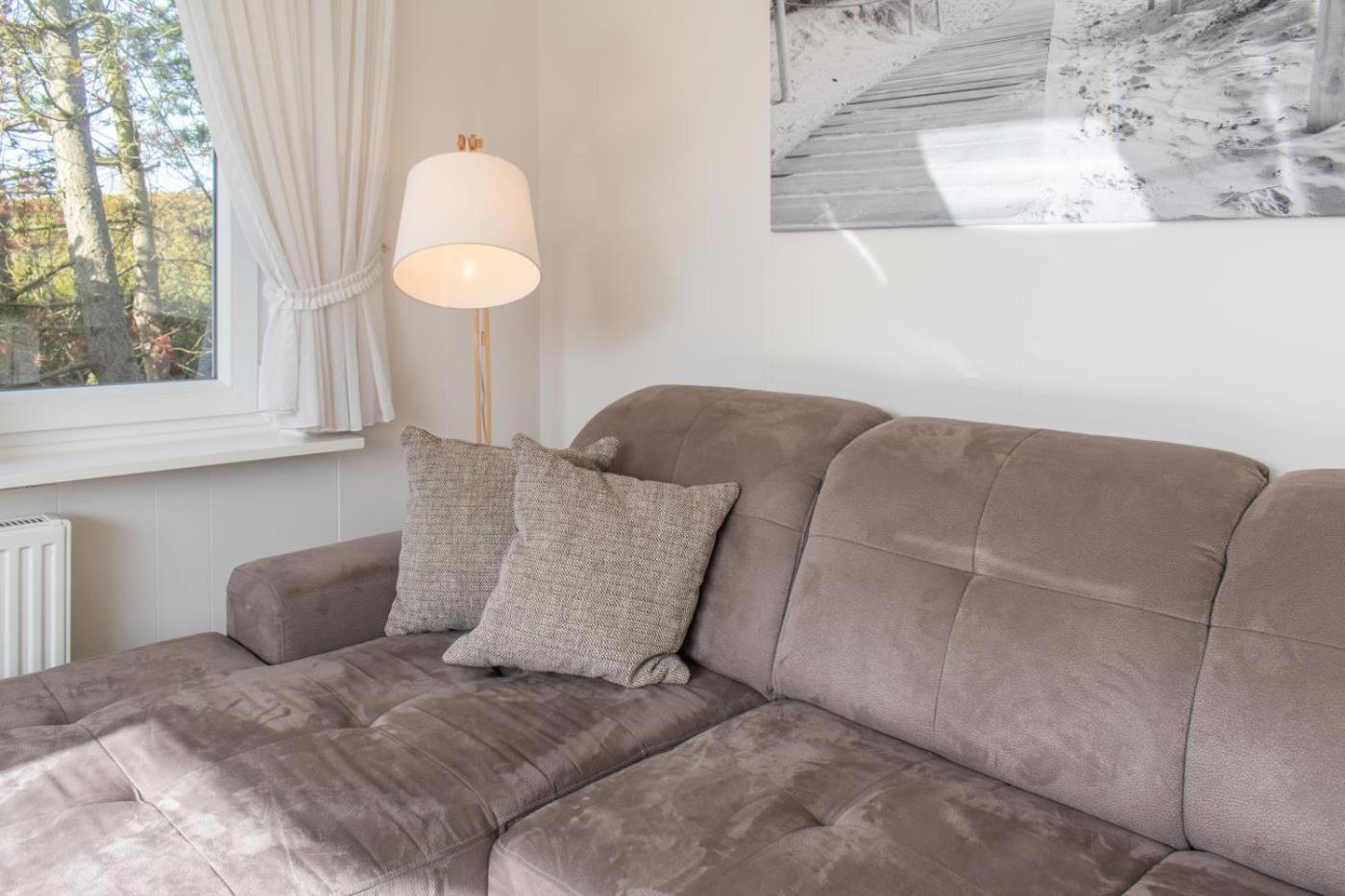 Ferienhaus Kleeblatt 5 - Zentrale, Ruhige Lage Mit Garten Und Terrasse Шарбойц Екстер'єр фото